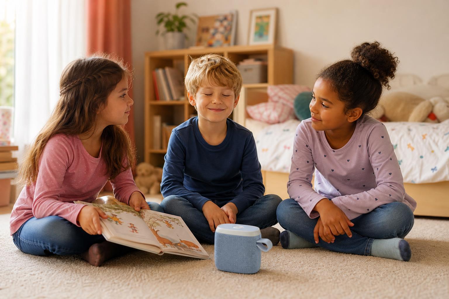 Hörspiel vs. Hörbuch vs. Podcast für Kinder – was passt wann?